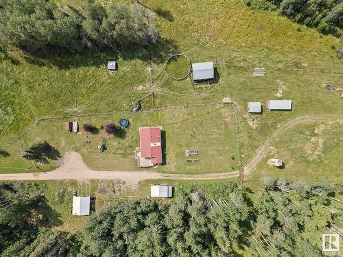 10024 Twp 533, Rural Yellowhead, AB - Outdoor With View