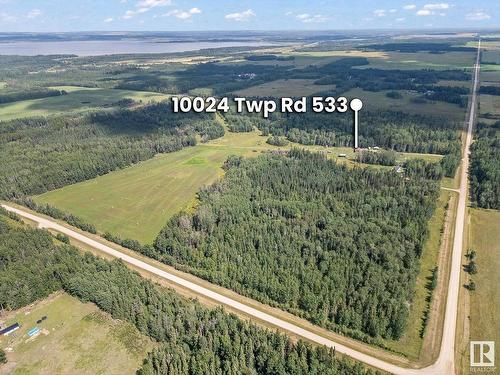 10024 Twp 533, Rural Yellowhead, AB - Outdoor With View