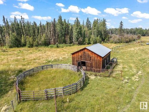 10024 Twp 533, Rural Yellowhead, AB - Outdoor With View