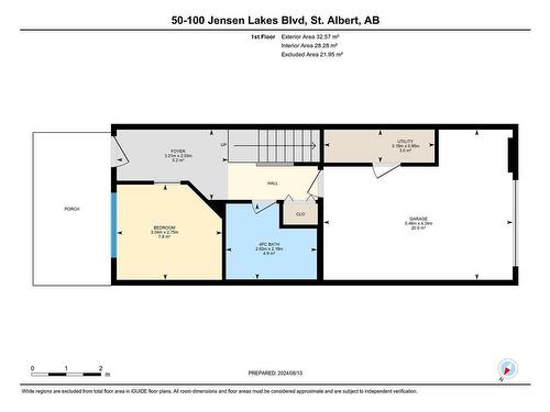 #50 100 Jensen Lakes Bv, St. Albert, AB 