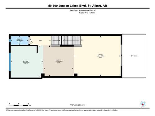 #50 100 Jensen Lakes Bv, St. Albert, AB 