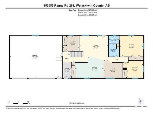 452055 Rge Rd 263, Rural Wetaskiwin County, AB 