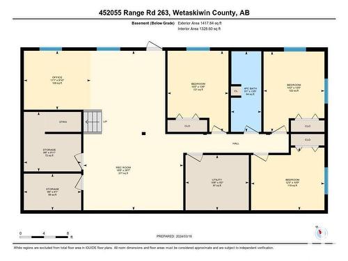 452055 Rge Rd 263, Rural Wetaskiwin County, AB 