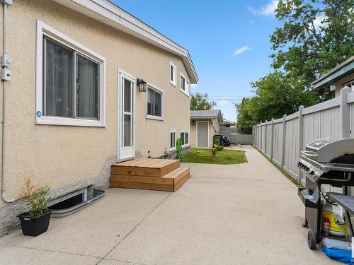 13532 78 Street, Edmonton, AB - Outdoor With Exterior