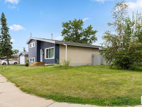 13532 78 Street, Edmonton, AB - Outdoor