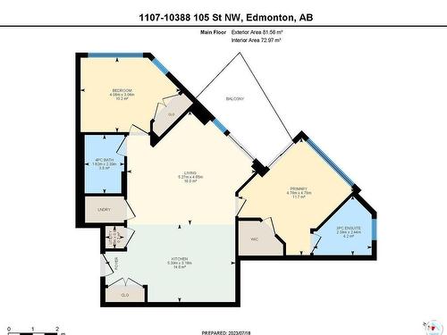 #1107 10388 105 St Nw, Edmonton, AB 