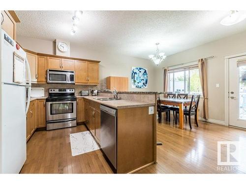 #103 89 Rue Monette, Beaumont, AB 