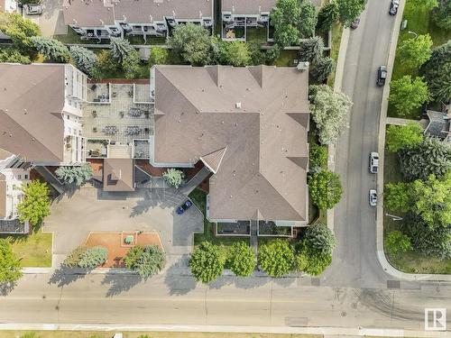 409 17519 98A Avenue, Edmonton, AB - Outdoor With View