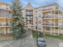 409 17519 98A Avenue, Edmonton, AB  - Outdoor With Balcony 