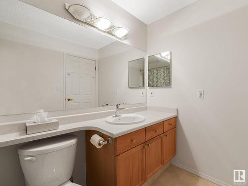 409 17519 98A Avenue, Edmonton, AB - Indoor Photo Showing Bathroom