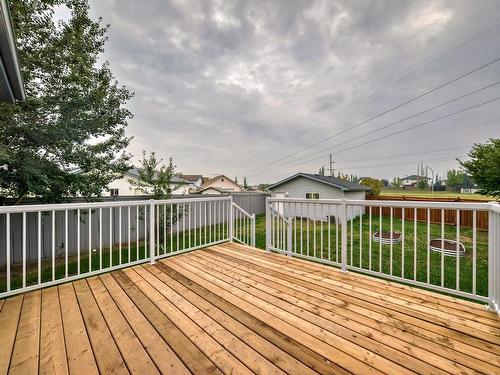 15036 135 Street, Edmonton, AB - Outdoor With Deck Patio Veranda