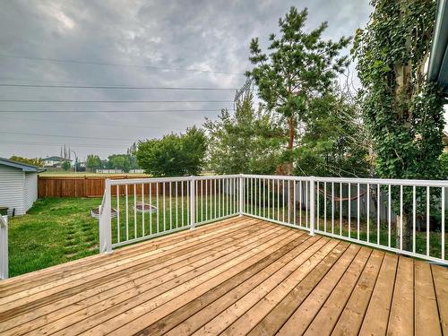 15036 135 Street, Edmonton, AB - Outdoor With Deck Patio Veranda