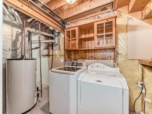 15036 135 Street, Edmonton, AB - Indoor Photo Showing Laundry Room