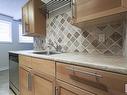 3 10515 80 Avenue, Edmonton, AB  - Indoor Photo Showing Kitchen 