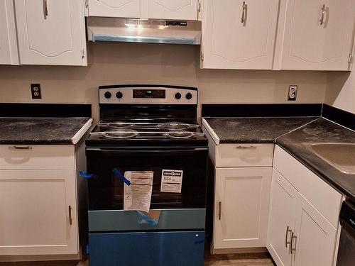 203 14816 26 Street, Edmonton, AB - Indoor Photo Showing Kitchen