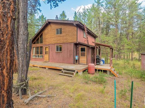 17511 Twp Rd 604, Rural Smoky Lake County, AB - Outdoor With Deck Patio Veranda With Exterior