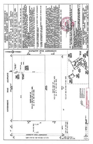 17511 Twp Rd 604, Rural Smoky Lake County, AB - Other