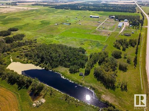 A 48319 Hwy 795, Rural Leduc County, AB - Outdoor With View