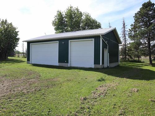 A 48319 Hwy 795, Rural Leduc County, AB - Outdoor With Exterior