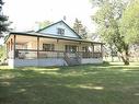 A 48319 Hwy 795, Rural Leduc County, AB  - Outdoor With Deck Patio Veranda 