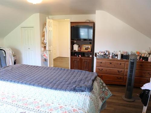 A 48319 Hwy 795, Rural Leduc County, AB - Indoor Photo Showing Bedroom