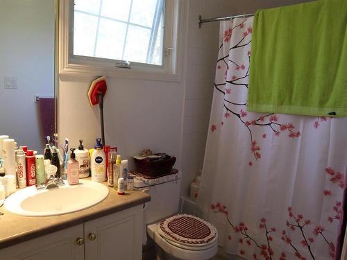 A 48319 Hwy 795, Rural Leduc County, AB - Indoor Photo Showing Bathroom