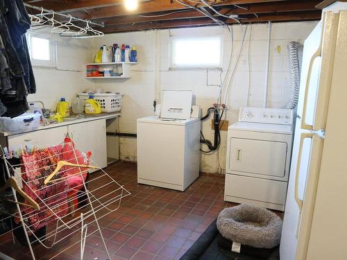 A 48319 Hwy 795, Rural Leduc County, AB - Indoor Photo Showing Laundry Room