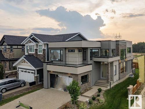 1495 Howes Crescent, Edmonton, AB - Outdoor With Facade