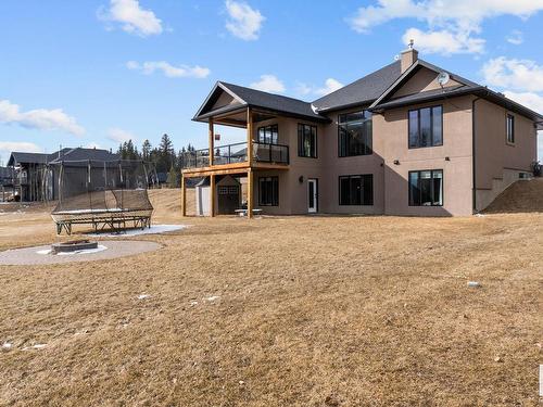 2050 Spring Lake Drive, Rural Parkland County, AB - Outdoor