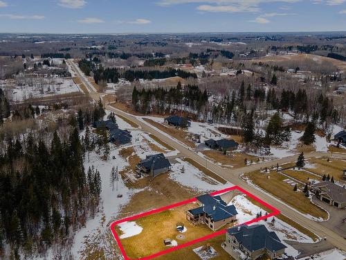 2050 Spring Lake Drive, Rural Parkland County, AB - Outdoor With View