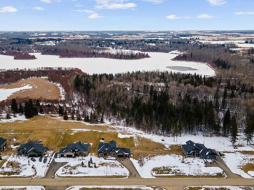 2050 Spring Lake Drive, Rural Parkland County, AB - Outdoor With View