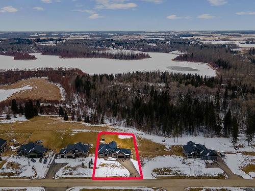 2050 Spring Lake Drive, Rural Parkland County, AB - Outdoor With View