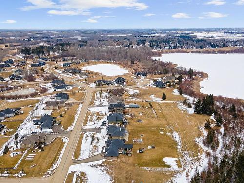 2050 Spring Lake Drive, Rural Parkland County, AB - Outdoor With View