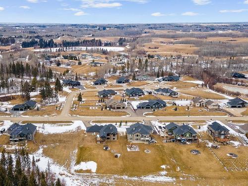 2050 Spring Lake Drive, Rural Parkland County, AB - Outdoor With View