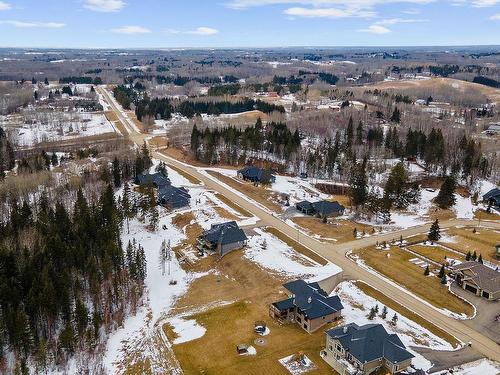 2050 Spring Lake Drive, Rural Parkland County, AB - Outdoor With View