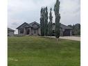 2050 Spring Lake Drive, Rural Parkland County, AB  - Outdoor With Facade 