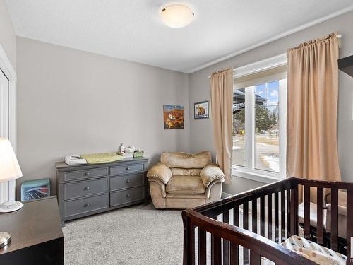 2050 Spring Lake Drive, Rural Parkland County, AB - Indoor Photo Showing Bedroom