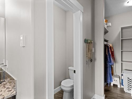 2050 Spring Lake Drive, Rural Parkland County, AB - Indoor Photo Showing Bathroom