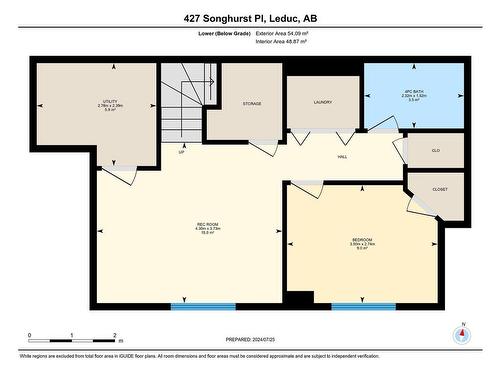 427 Songhurst Pl, Leduc, AB 