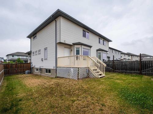 427 Songhurst Pl, Leduc, AB 