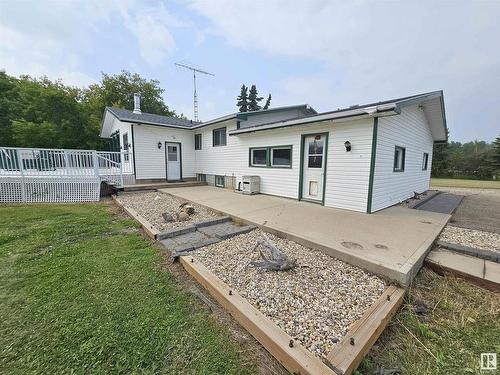 6531 Hwy 616, Rural Brazeau County, AB - Outdoor With Exterior