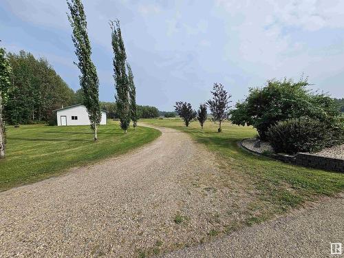 6531 Hwy 616, Rural Brazeau County, AB - Outdoor With View