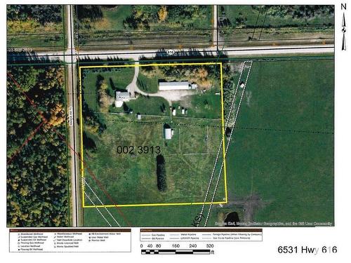 6531 Hwy 616, Rural Brazeau County, AB - Other