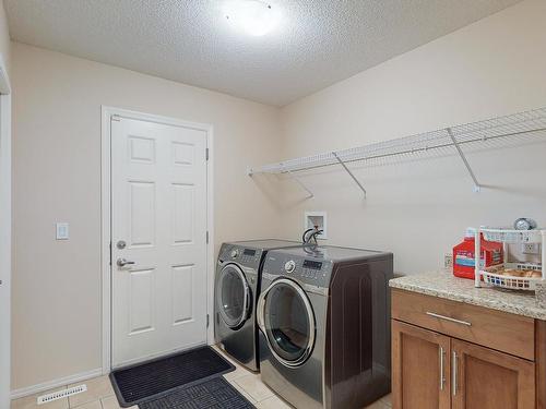 3204 17B Avenue Nw, Edmonton, AB - Indoor Photo Showing Laundry Room