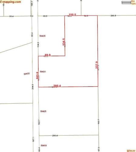 50431 Rge Rd 222, Rural Leduc County, AB 