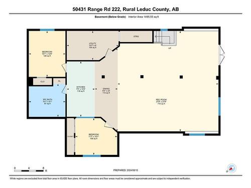 50431 Rge Rd 222, Rural Leduc County, AB 