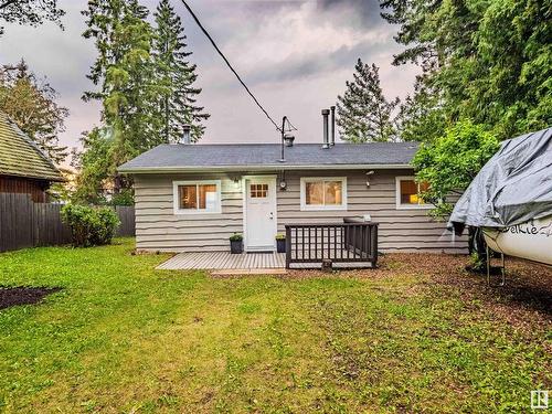 13 Fir Av, Rural Lac Ste. Anne County, AB 