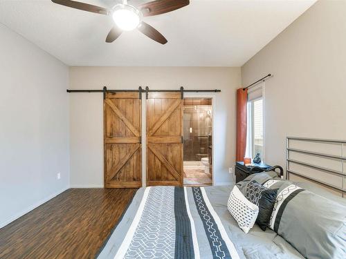 21108 92B Avenue Nw, Edmonton, AB - Indoor Photo Showing Bedroom