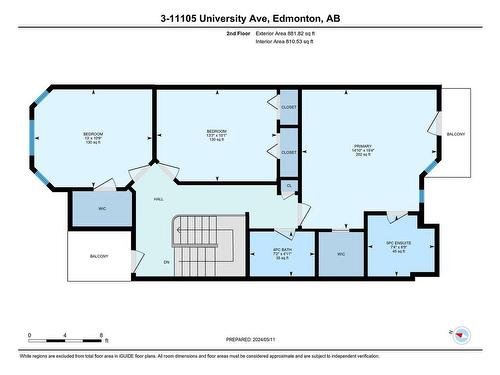 #3 11105 University Av Nw, Edmonton, AB 