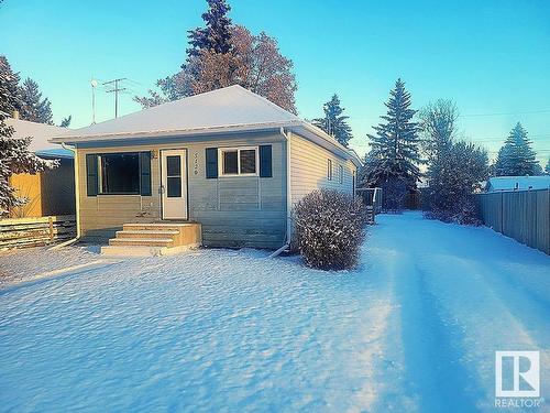 5120 55 Avenue, Tofield, AB - Outdoor